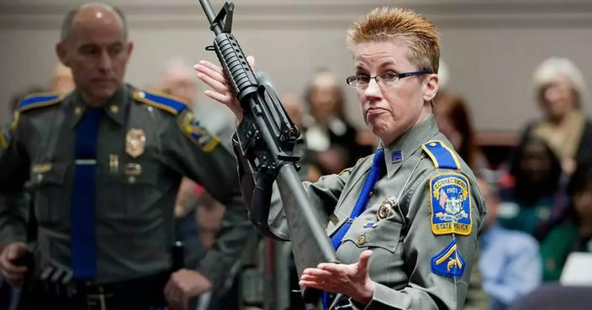 Sandy Hook families urge Supreme Court to uphold state and local bans on AR-15-style rifles