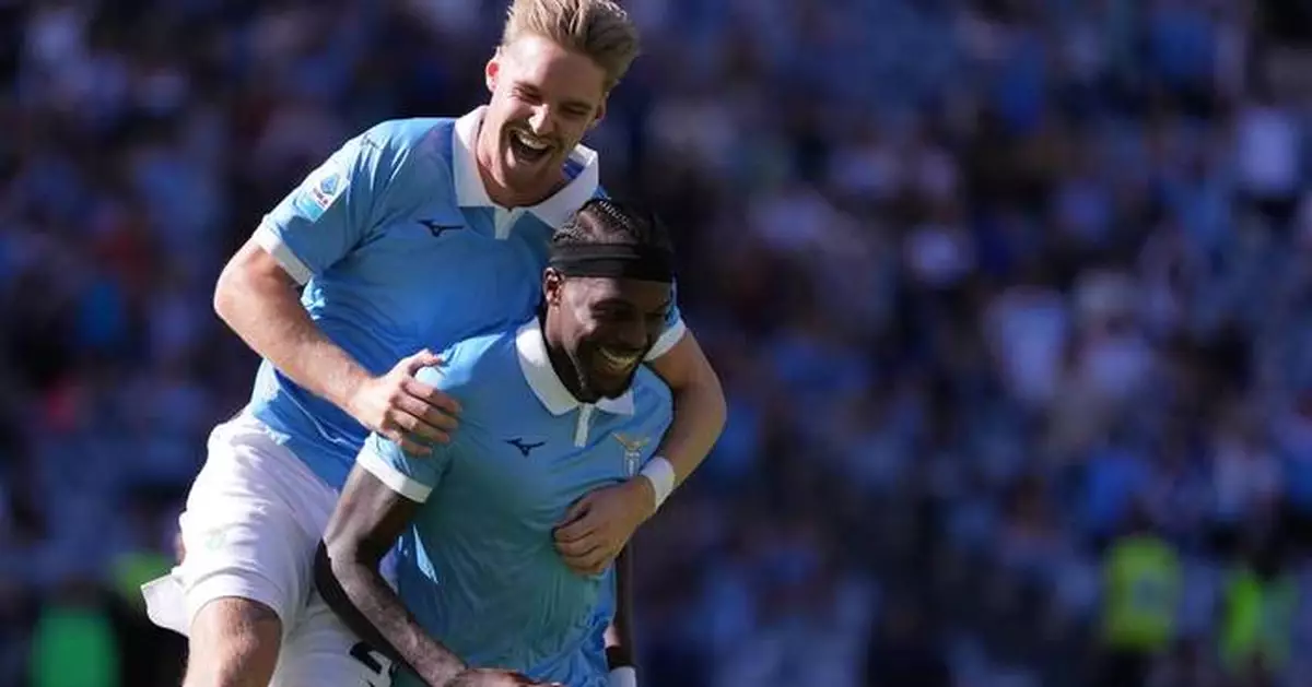Lazio flying high in Serie A, Freiburg leads Bundesliga and Man City beats 10-man Liverpool