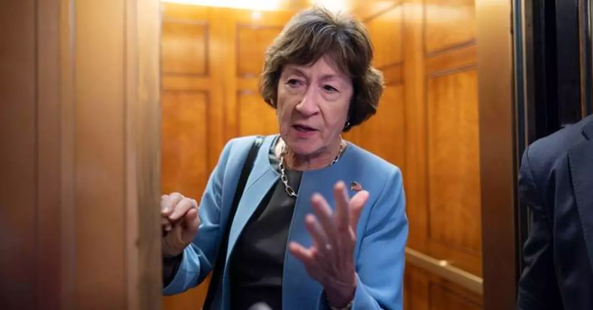 Troy Jackson is scrambling to defeat Maine Sen. Susan Collins. Time is not on his side