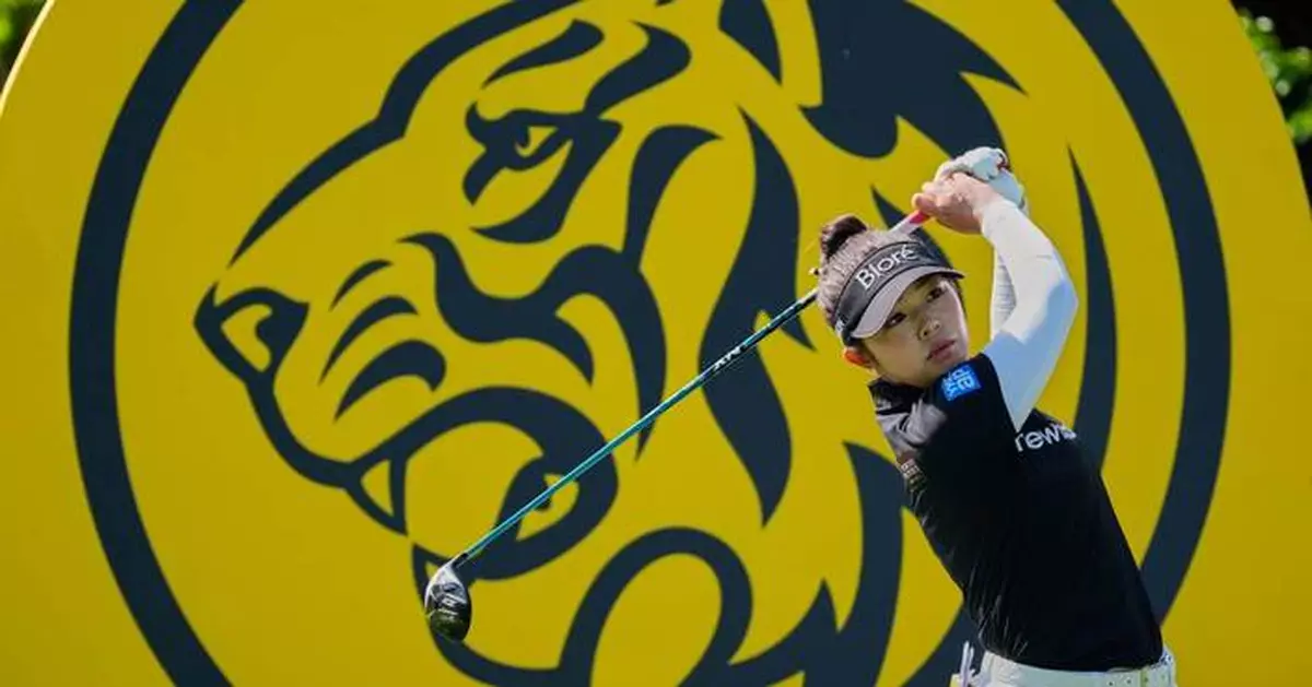 Defending champion Yamashita leads the LPGA's Maybank Championship after 2 rounds