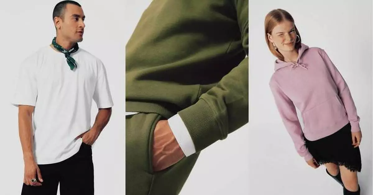Spreadshop Introduces SPREAD Collection, Premium Apparel Made for Its Partners