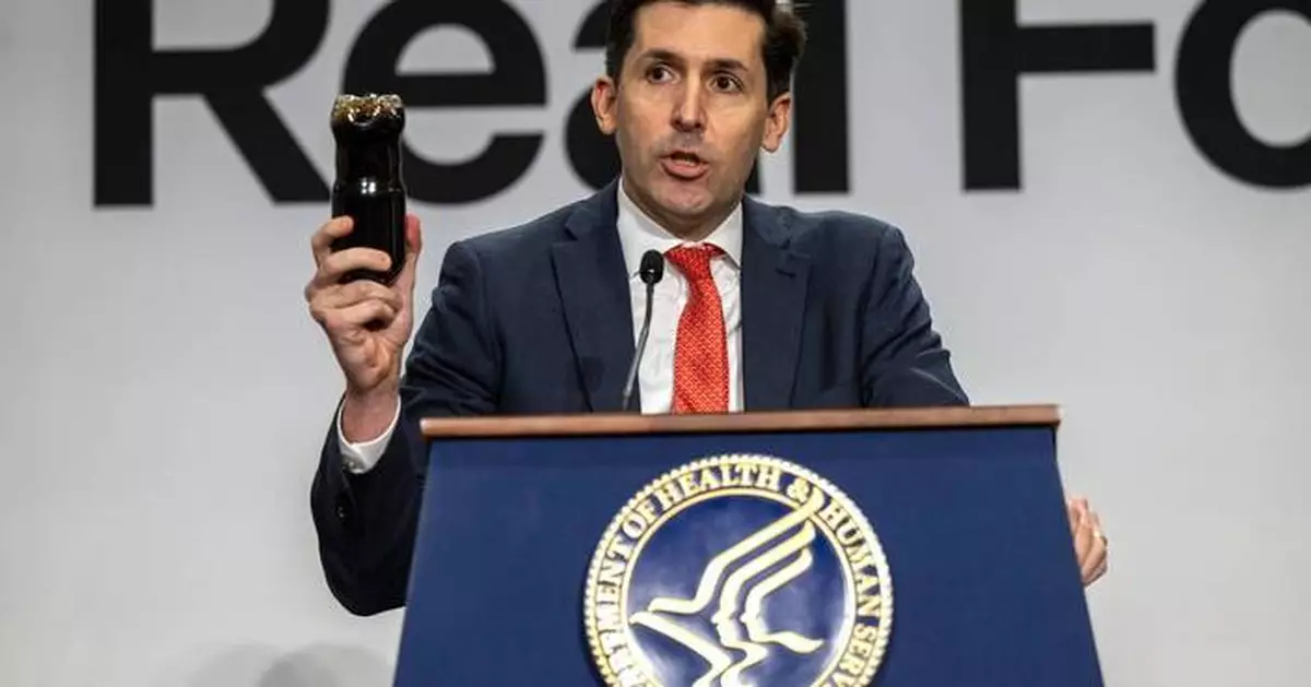 Calley Means, a key MAHA advocate, resigns as a top RFK Jr. adviser