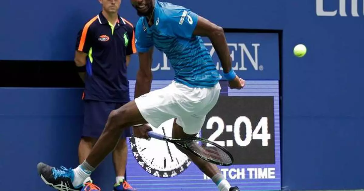 Drug-testing agency lists Gael Monfils as a retired player, seemingly ruling out a Paris farewell