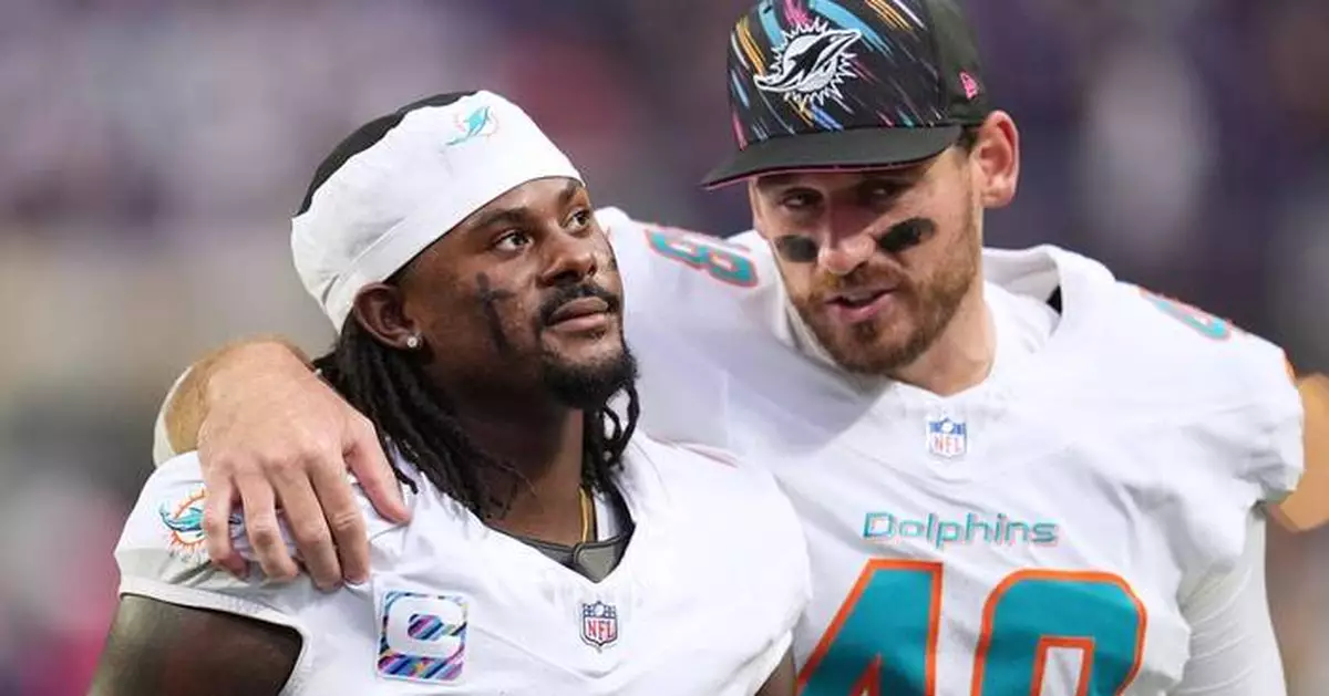 Slow offensive start for the Miami Dolphins continues as the growing pains persist