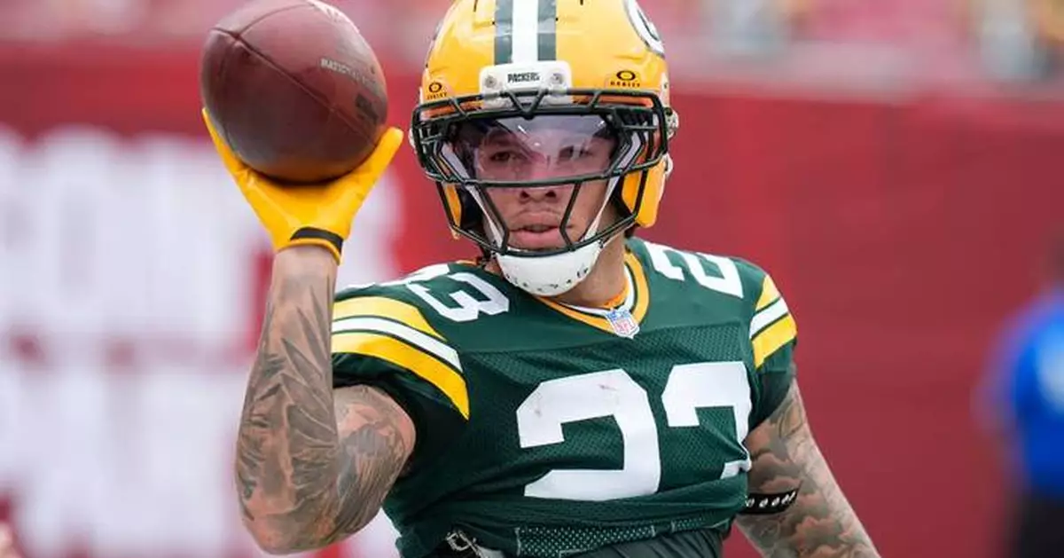 Packers place Skyy Moore on injured reserve and activate Savion Williams