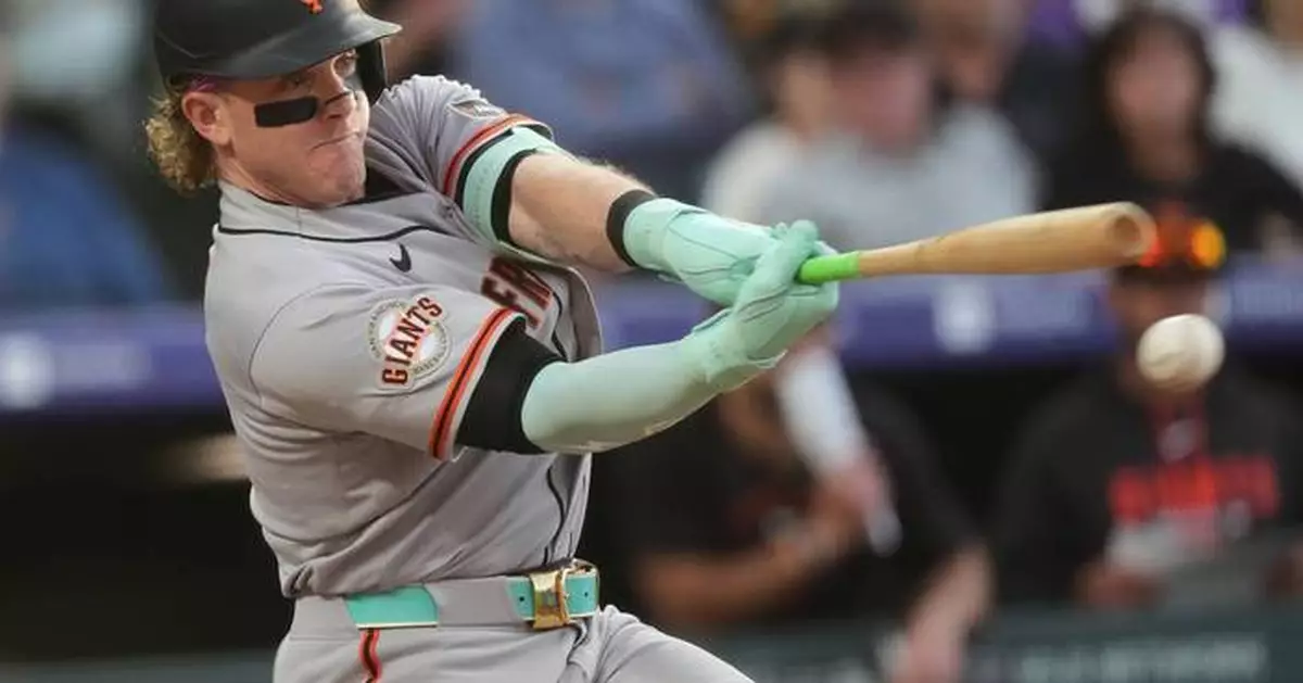 Giants end Dodgers' 3-year streak with most injured list days, while Cleveland had the fewest