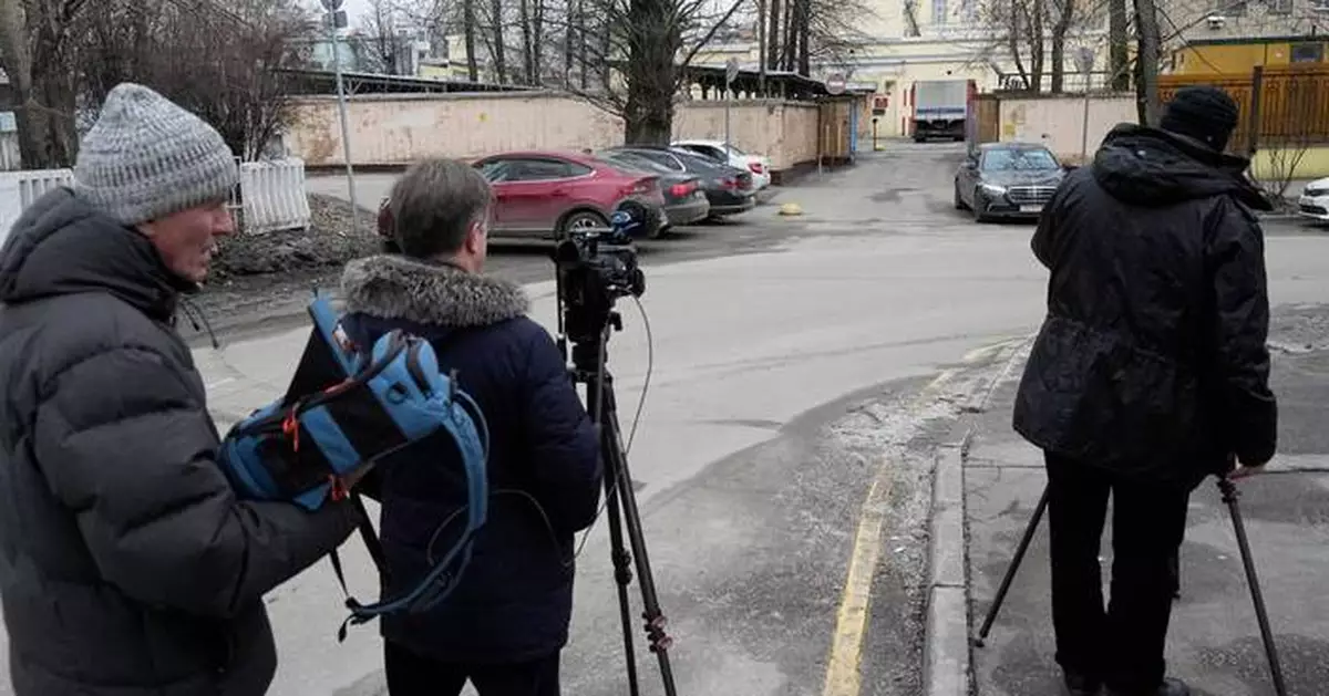 Japanese journalist arrested in Russia's Sakhalin region on spying charges