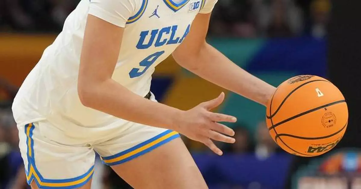 UCLA's Lena Bilic to miss upcoming season with an ACL tear