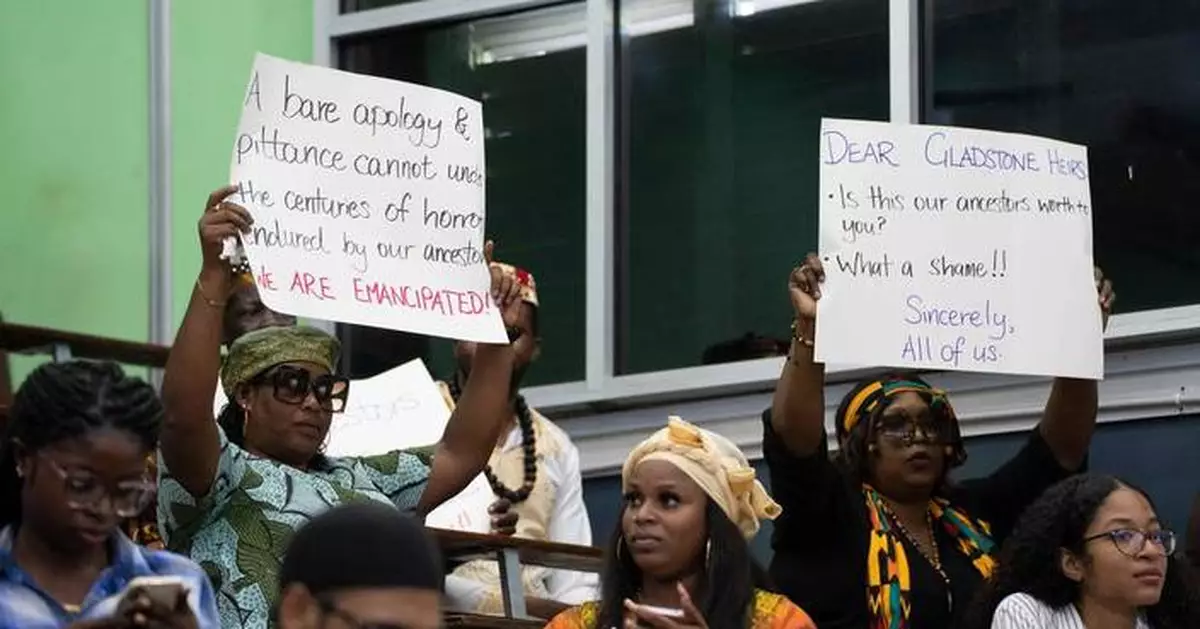 Caribbean seeks reparations and questions role of monarchy before King Charles III visits