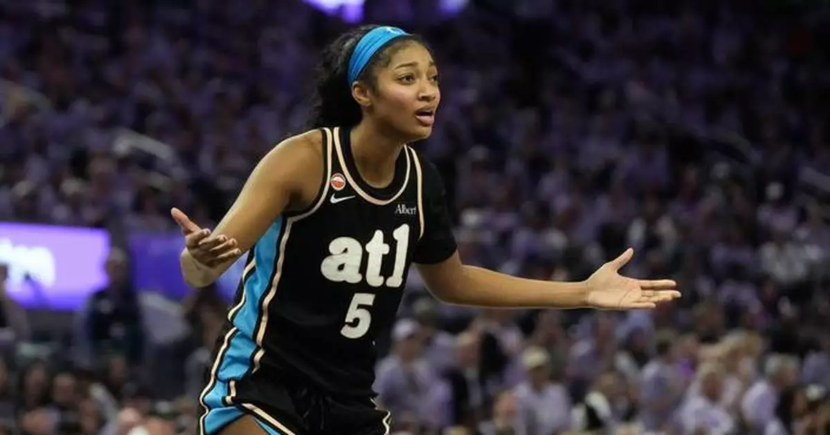 Dream star Angel Reese, coach Karl Smesko frustrated with fouling by Golden State in WNBA Finals