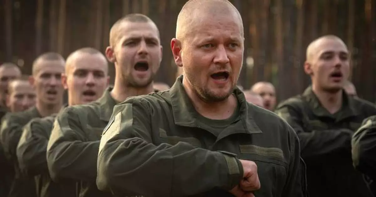 Ukraine grapples with a shortage of troops at the front after over 4 years of war