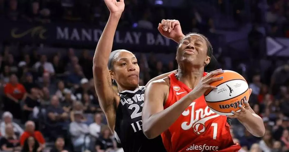 Indiana star Aliyah Boston had arthroscopic surgery to repair the lateral meniscus in her right knee