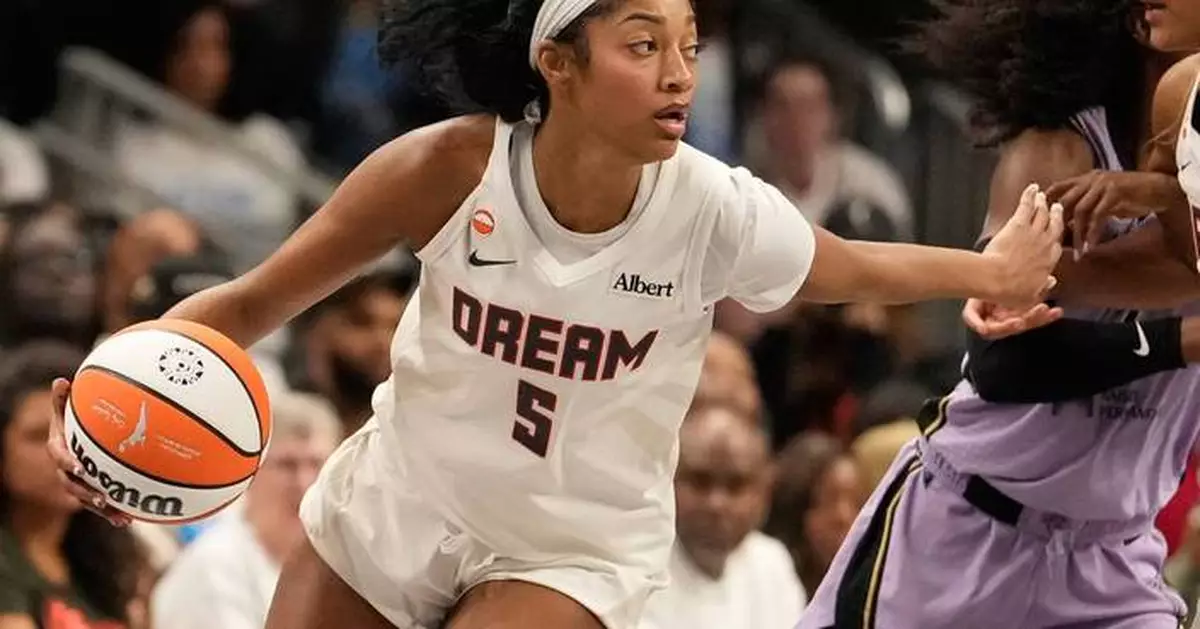 Angel Reese blames herself after a dramatic falloff in Dream's Game 4 loss in the WNBA Finals