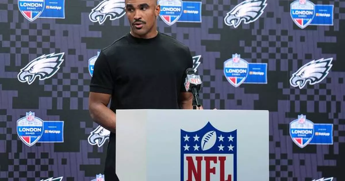NFL and players' union working together to review the handling of Jalen Hurts' blood clot diagnosis