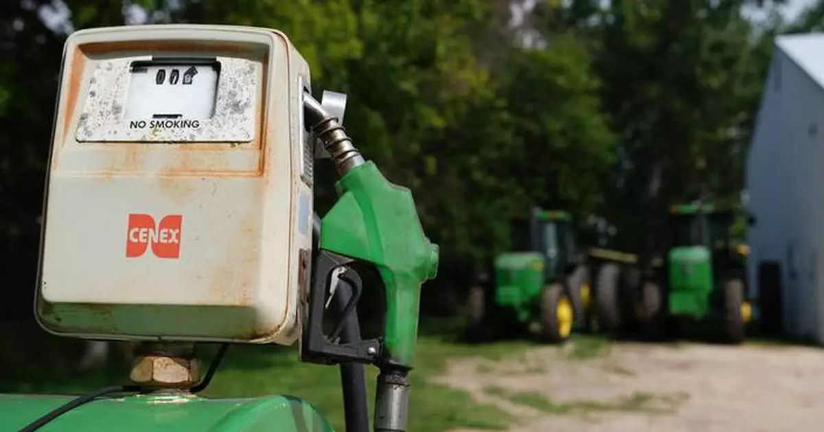 Trump's executive order on dyed diesel will offer little relief, farmers and truckers say