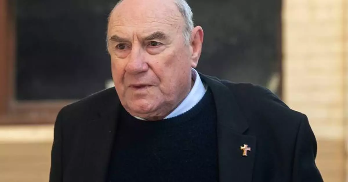 Former Australian Catholic bishop sentenced for abusing Indigenous men
