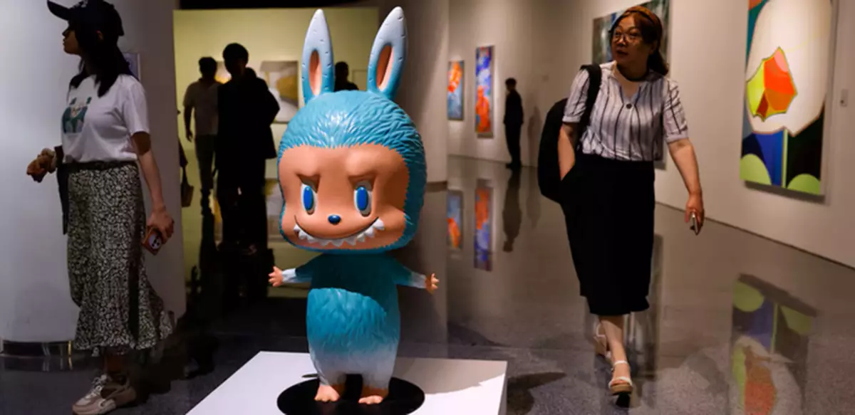 Fetching 1.08 Million at Auction: How China’s Designer Toys Conquered the World Through Scarcity, Not Cheapness