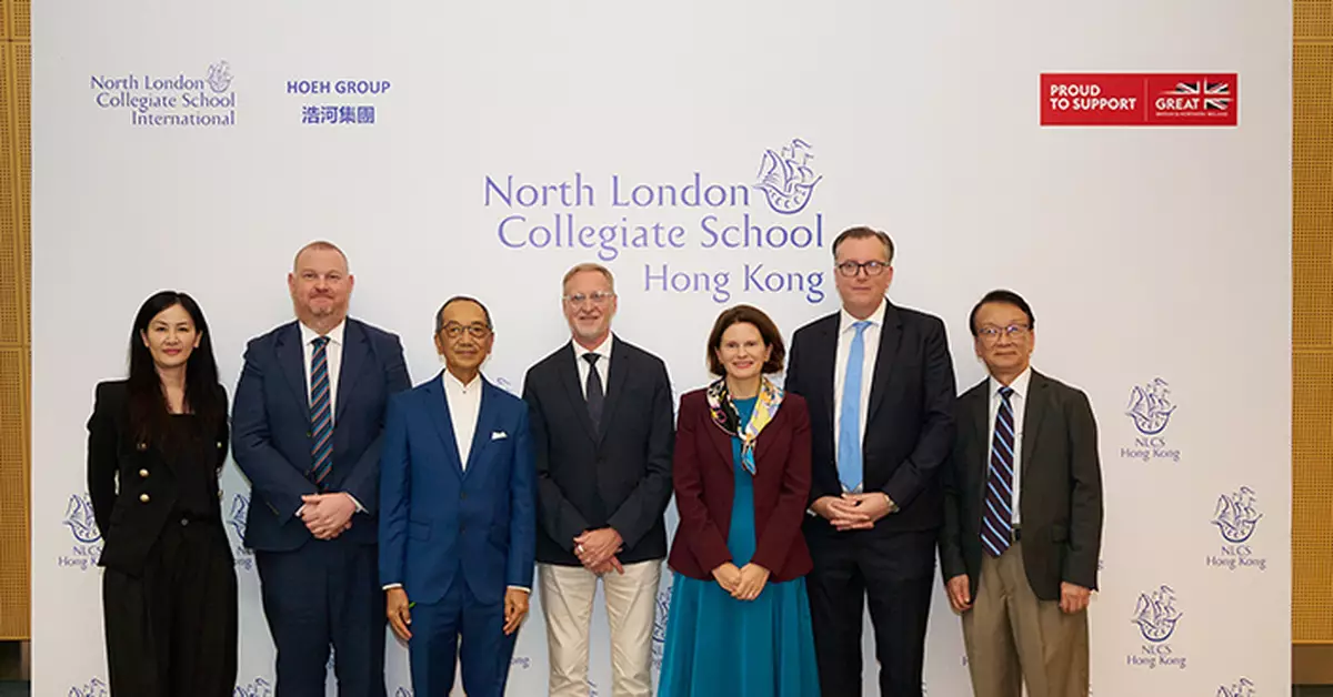 NLCS Hong Kong campus opens September 2027 with HOEH Group partnership