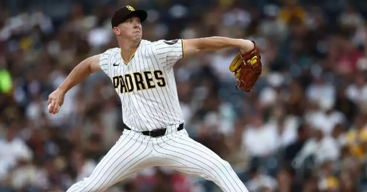 Walker Buehler's family situation simplified Padres' decision to start Robbie Ray in Game 1 of NLDS