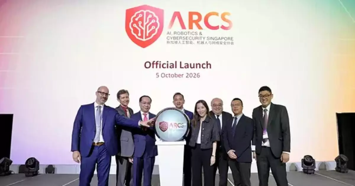 New Asia Pacific platform VXA convenes government, enterprise and technology leaders in Singapore as AI, robotics and cybersecurity converge