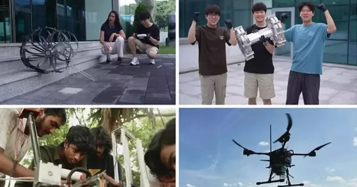 CNN's Tech for Good spotlights the next generation pushing the limits of exploration