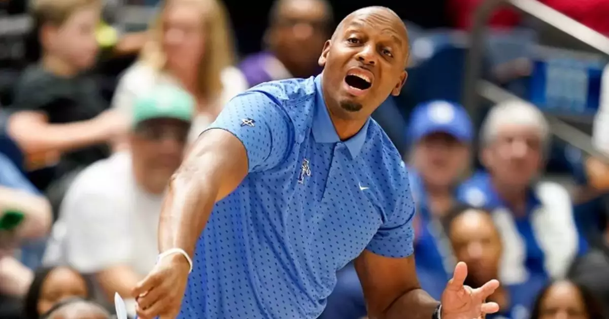 Memphis coach Penny Hardaway willing to spend up to $2.6 million of his own money to pay for roster
