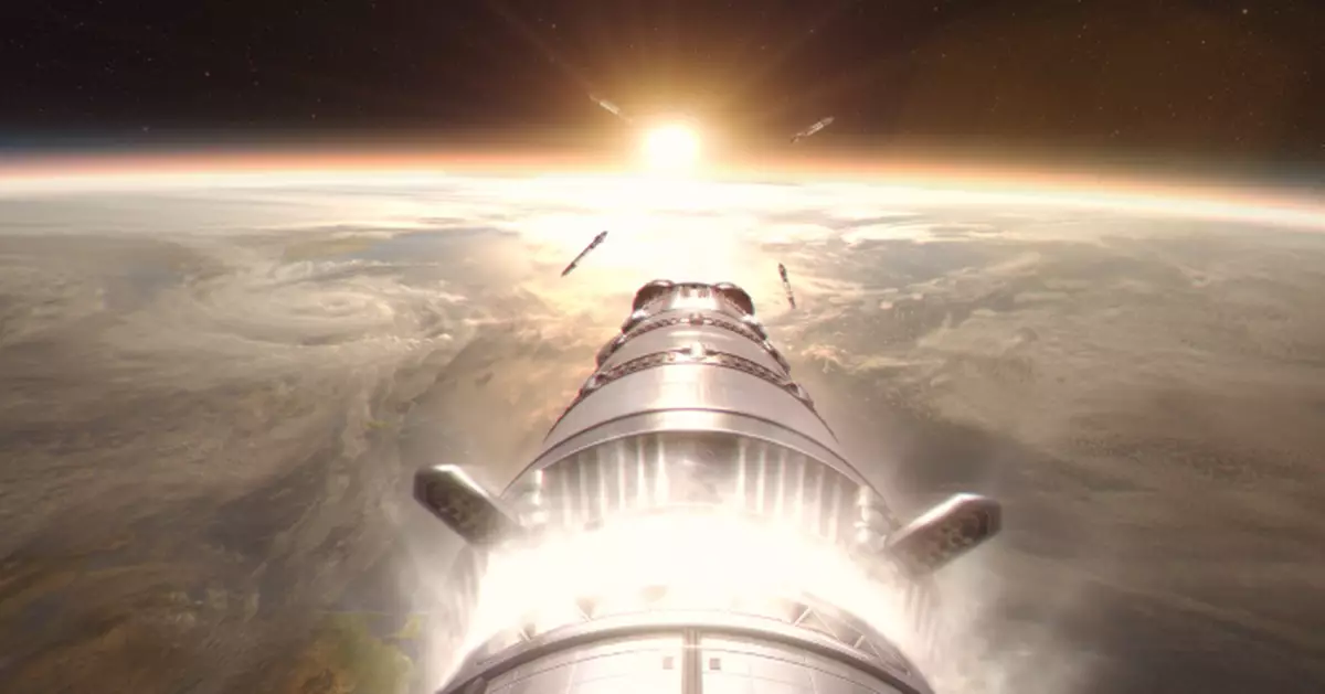 Discover Cosmic Wonders: Hong Kong Space Museum to Screen New 3D Dome Show "Explore 3D"