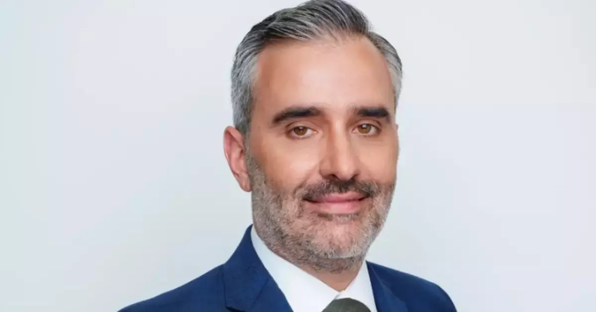 DP World Appoints Jason Varsamidis As Chief Executive Officer And Managing Director, Asia Pacific