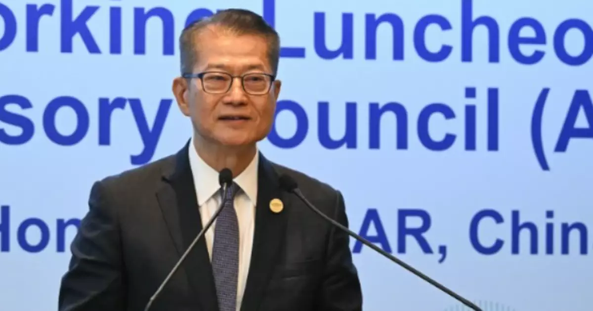 Financial Secretary Discusses Strategies for Investable Digital Infrastructure Financing at the 2026 APEC Finance Ministers' Working Luncheon