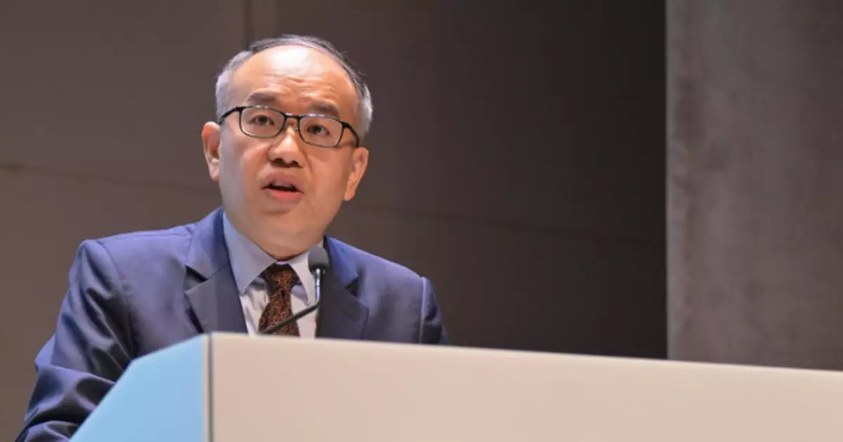 APEC Finance Ministers' Meeting Kicks Off in Hong Kong, Focusing on Trade and Sustainable Finance