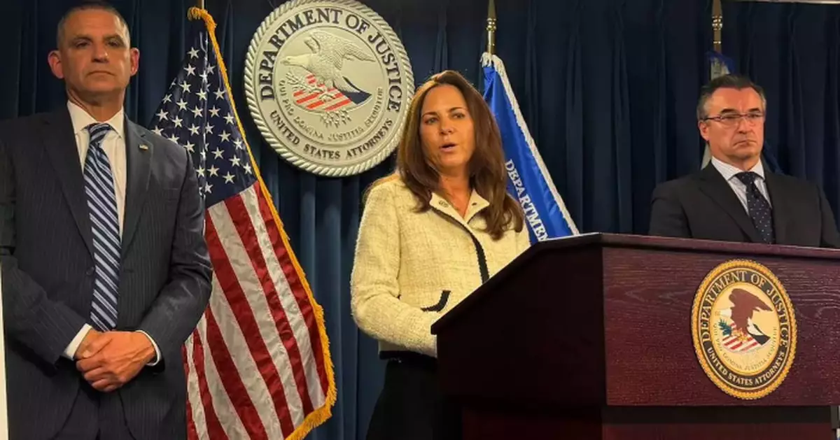6 people have been arrested for allegedly running a marriage fraud ring, federal authorities say