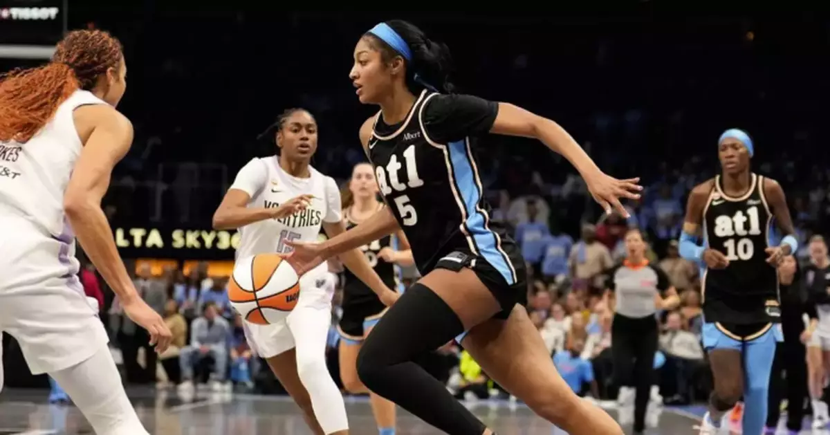 Angel Reese fuels Atlanta Dream’s WNBA Finals surge and is now 2 wins from her first title