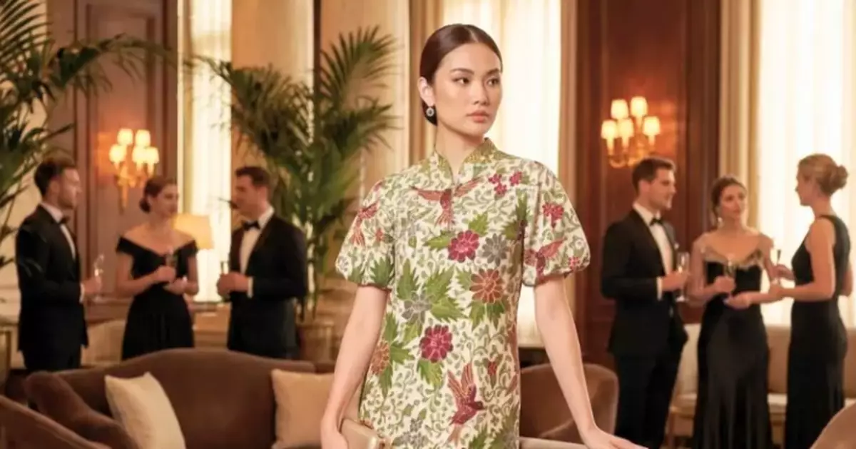 Anmako Launches SEISO Collection for Formal and Special Occasions