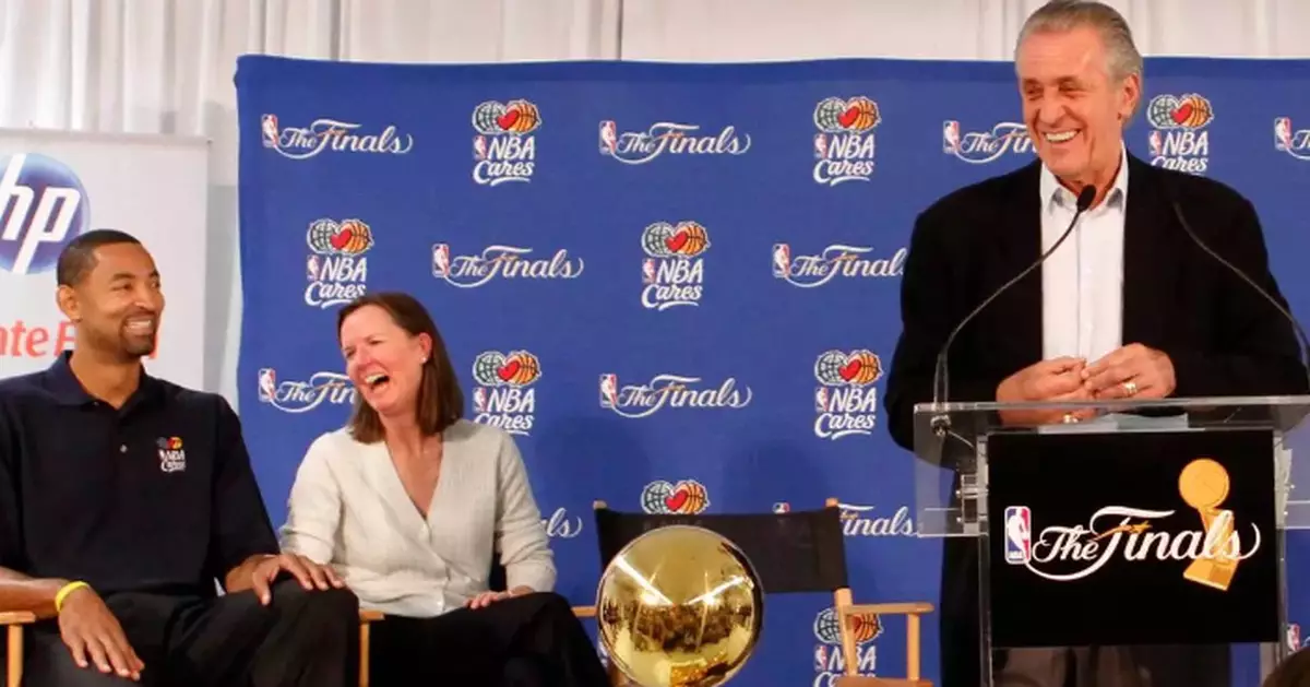 Kathy Behrens, who developed NBA Cares, plans to leave the league office after a 26-year run