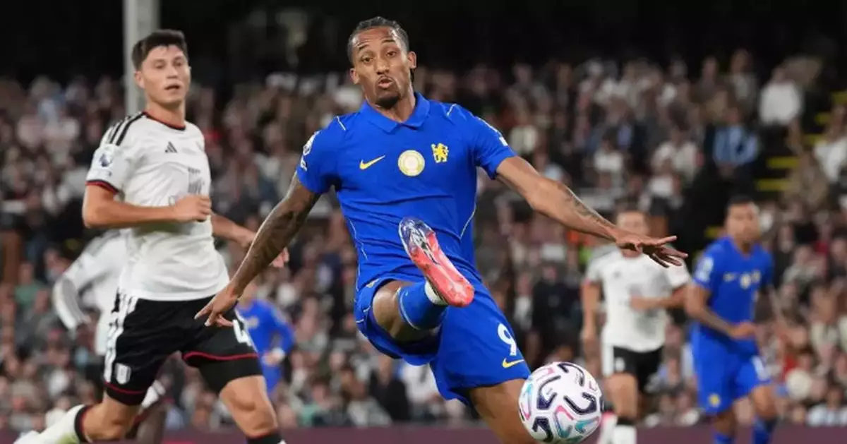 Joao Pedro's absence for Chelsea gives a chance to Emegha