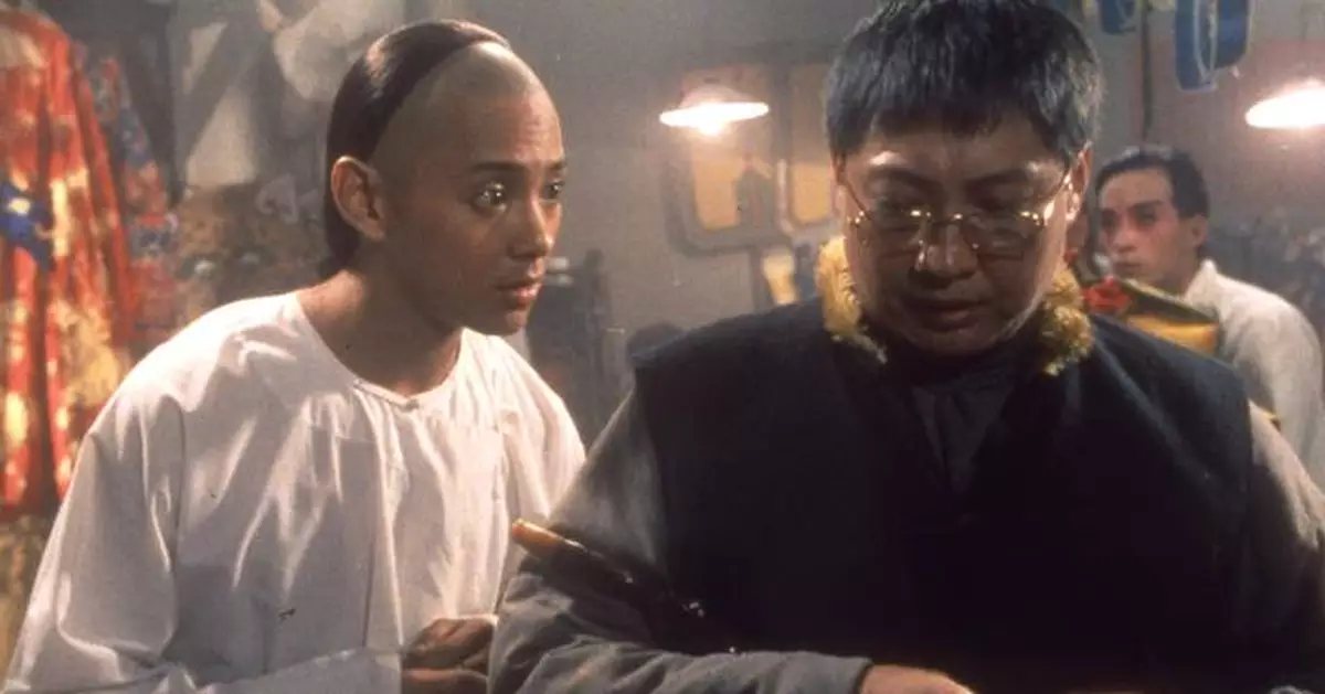 HKFA to Explore Humanistic Cinematic Works of Director Jacob Cheung