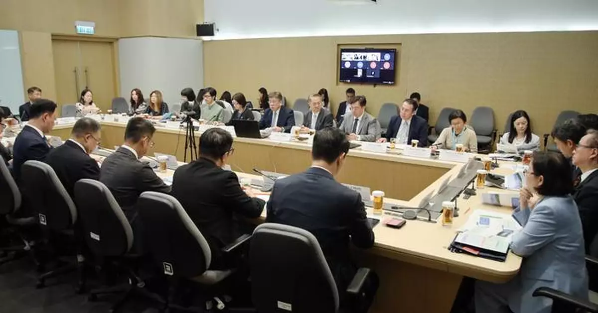 Hong Kong Unveils Economic Initiatives to Strengthen Trade and Support SMEs in New Five-Year Plan