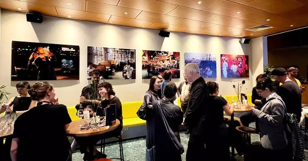 Brussels ETO Presents Hong Kong's First Film Programme at KINO Rotterdam