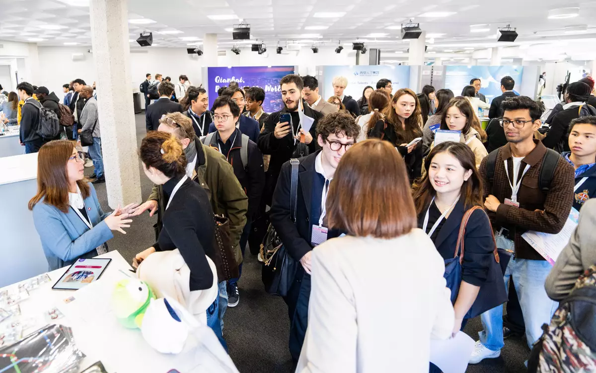 HKTE organises career fair in London with Hong Kong and Chinese Mainland enterprises Source: HKSAR Government Press Releases