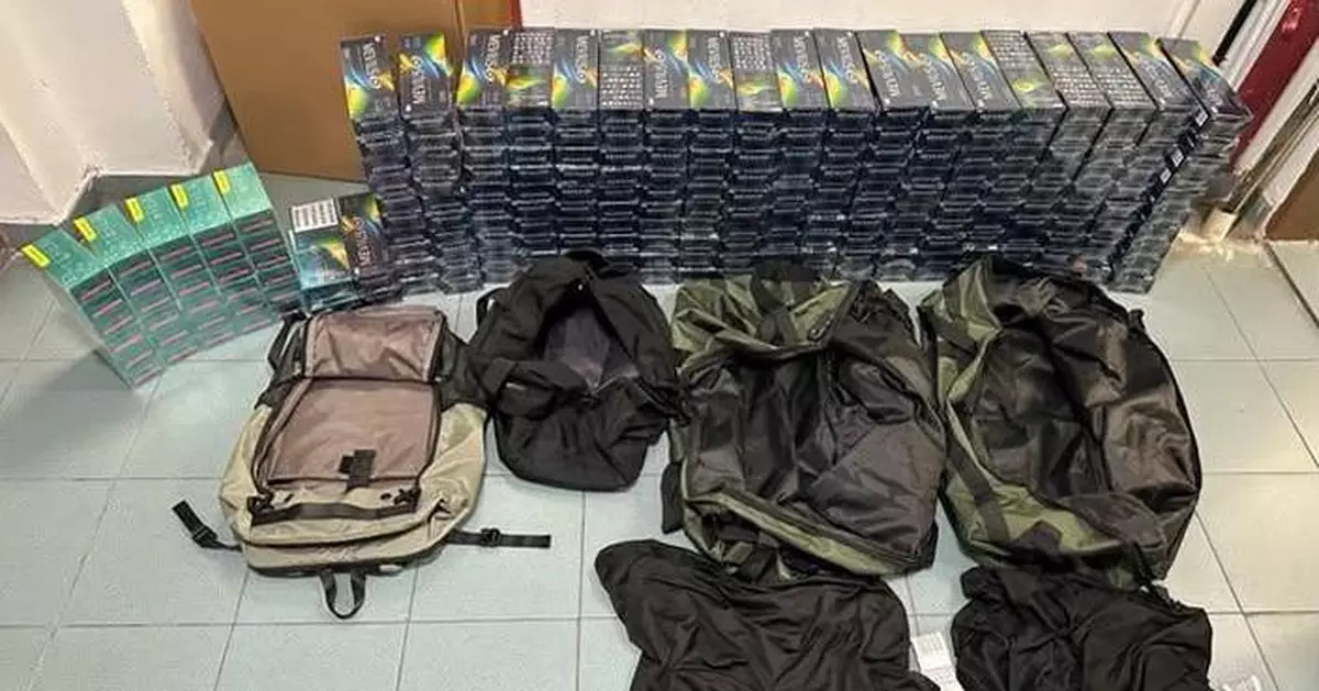 Three Passengers Sentenced for Importing Duty-Not-Paid Cigarettes at Hong Kong Airport