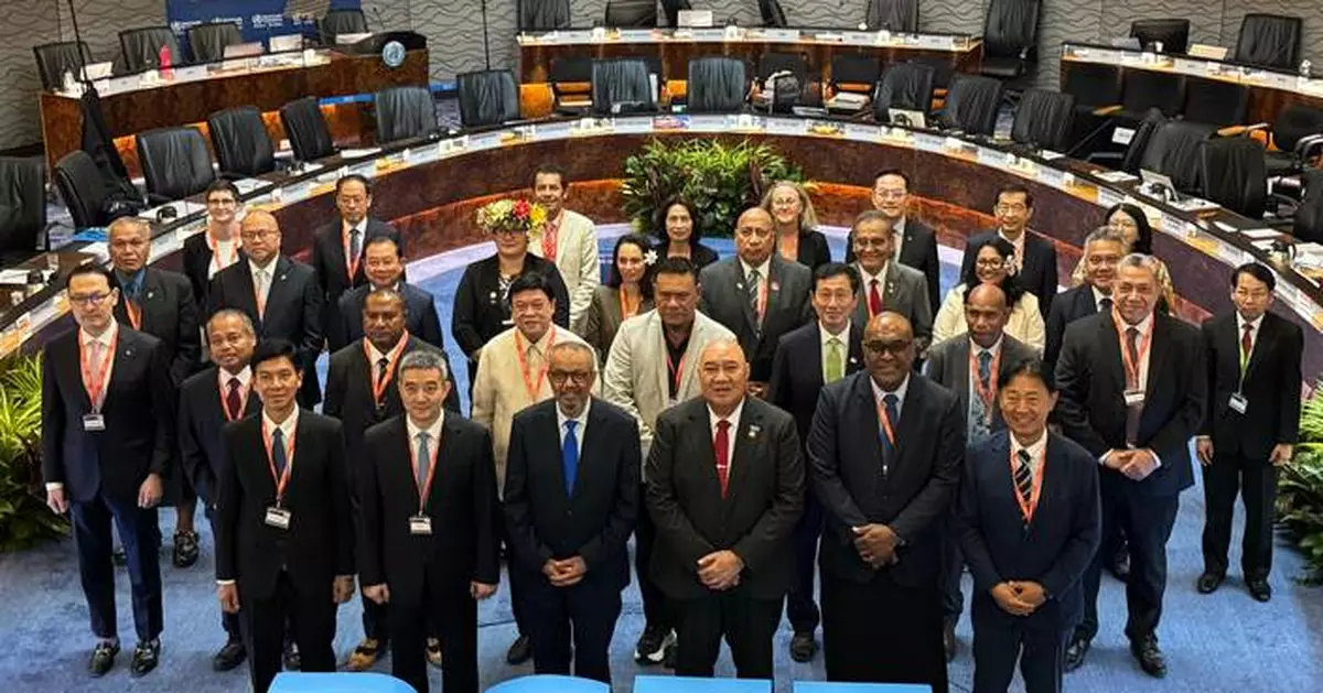 Dr. Ronald Lam Leads Health Delegation at WHO Regional Committee Session in Manila