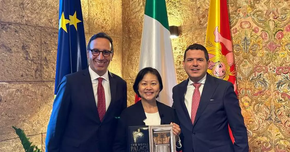 Hong Kong Strengthens Ties with Sicily Through Economic and Cultural Initiatives During Recent Visit to Palermo.