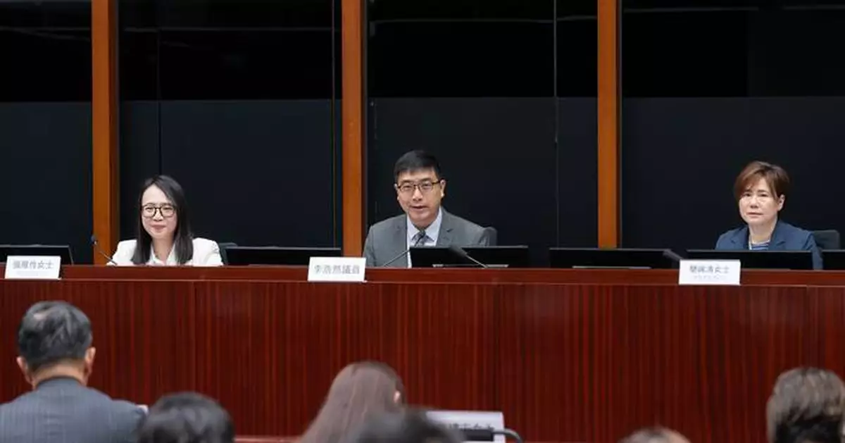 LegCo Members Collaborate with District Councils on Community Development and Local Issues in Wan Chai and Tuen Mun.