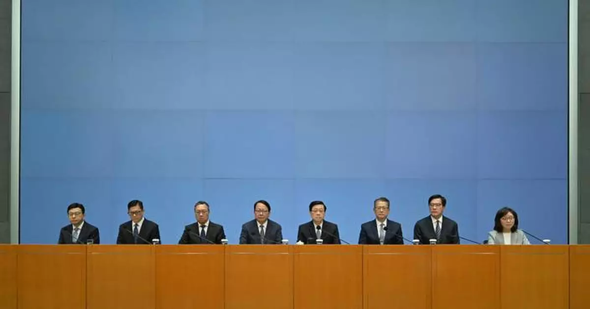 HKSAR Government Unveils Comprehensive Reforms Following Tragic Wang Fuk Court Fire Incident