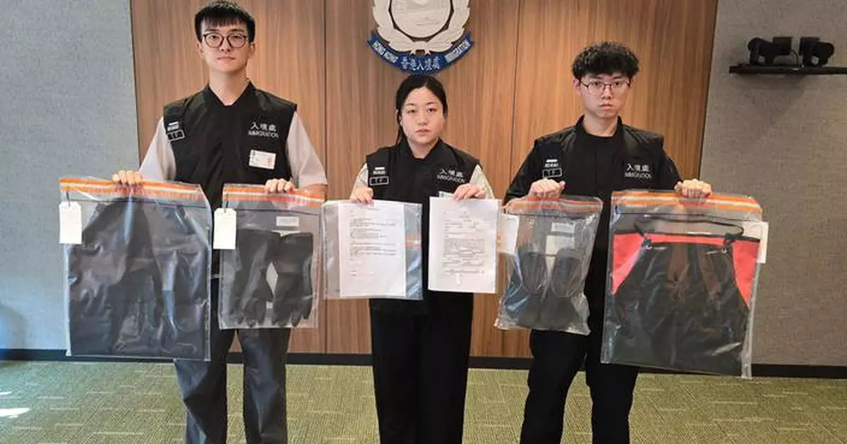 Immigration Department Conducts Anti-Illegal Worker Operations, Arresting 10 Persons and Highlighting Strict Employment Laws