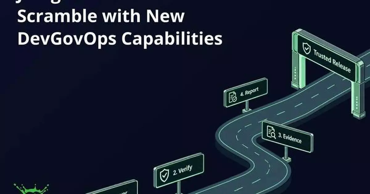 JFrog Ends the Audit Scramble: Delivers New DevGovOps Capabilities with Signed Compliance Evidence for Every Release, Without Slowing Development
