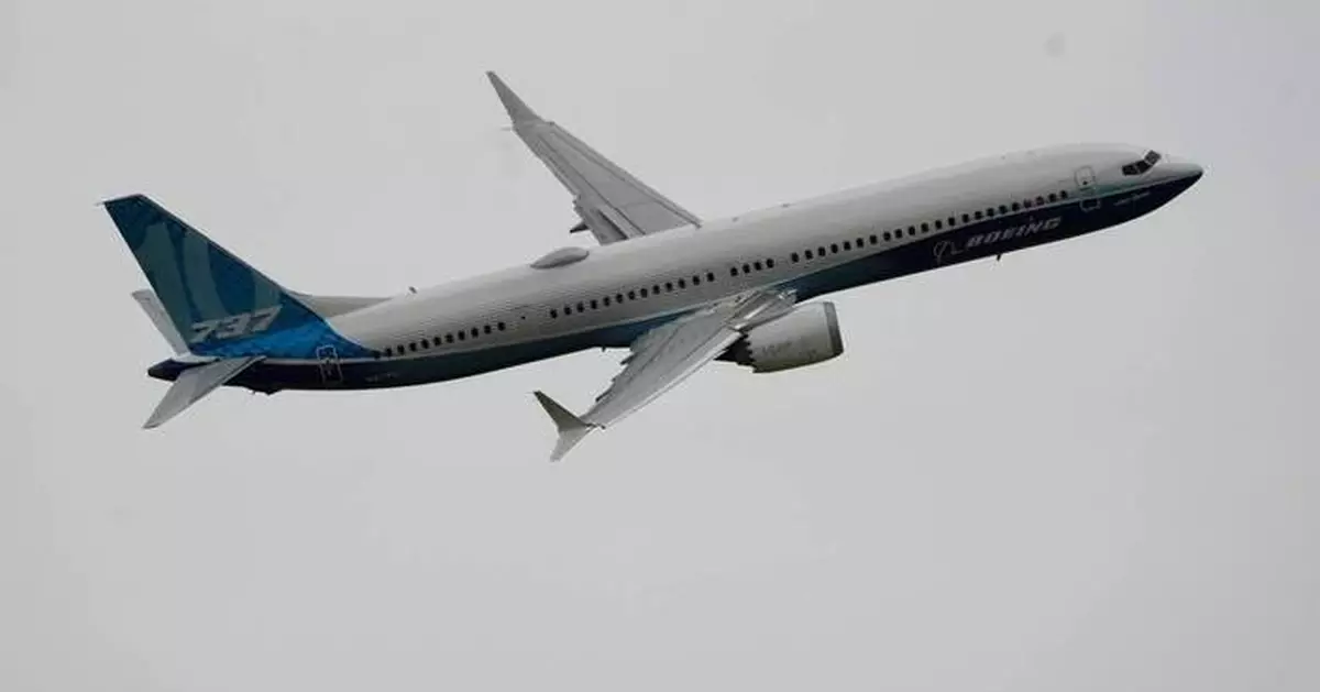 FAA clears the way for airlines to put Boeing's long-delayed 737 Max 10 into service