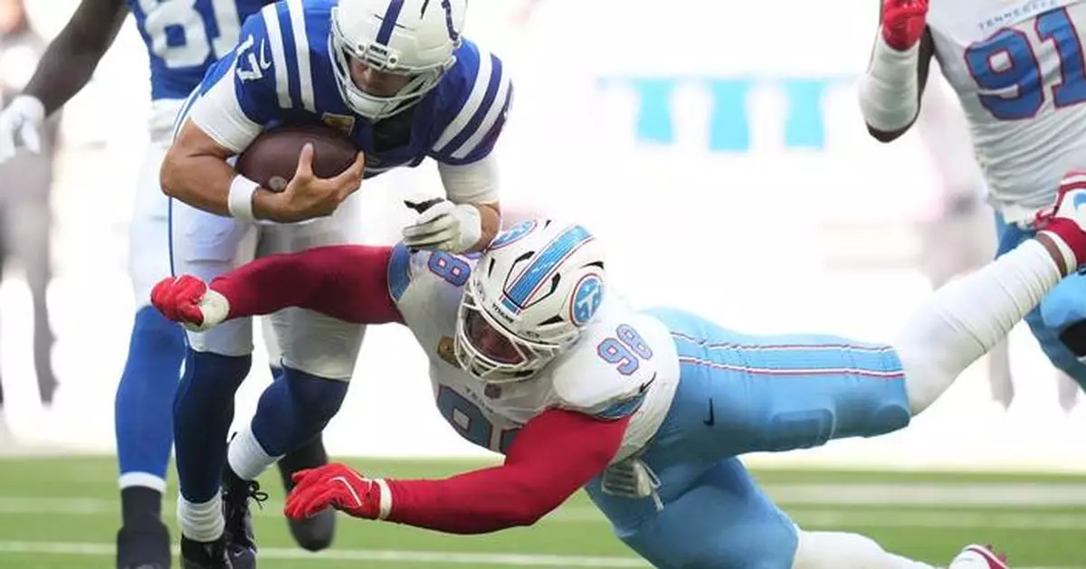 With Vikings up next, Colts try to focus on football while reflecting on former GM Chris Ballard