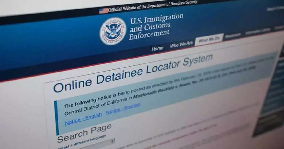 Human rights groups ask UN panel to help end ICE's effort to hide locations of detainees