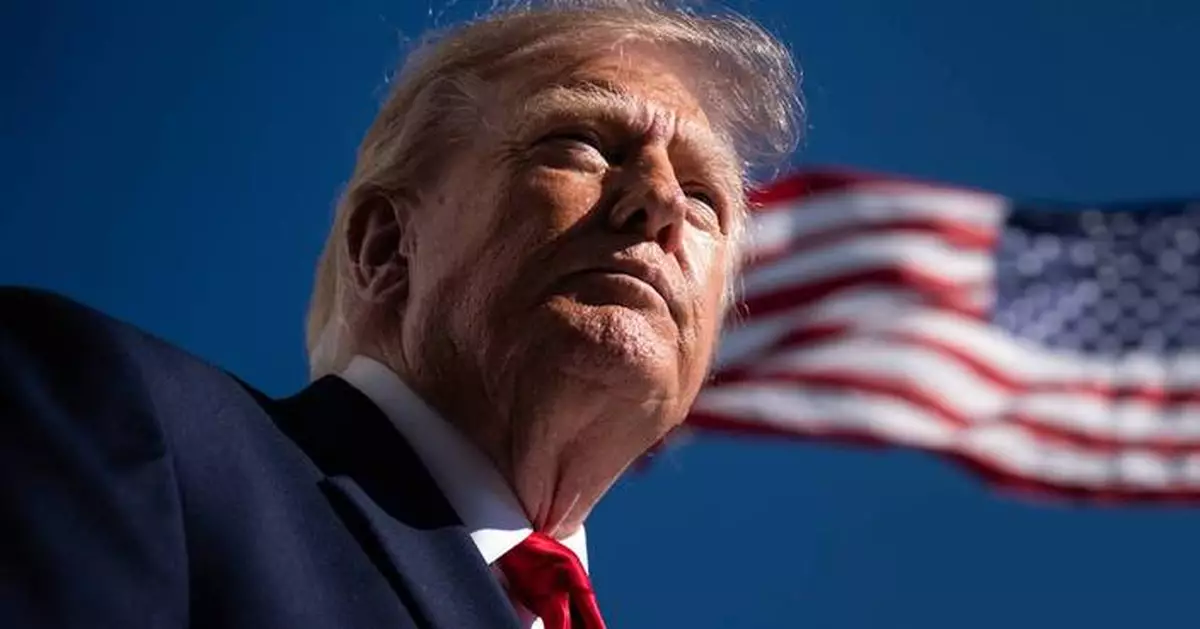 Two lawsuits challenge Trump's taxpayer-funded ads, alleging they violate propaganda law